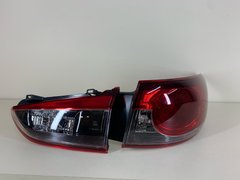 Ліхтар задній у кришку багажника Mazda 6 2014 - 2016